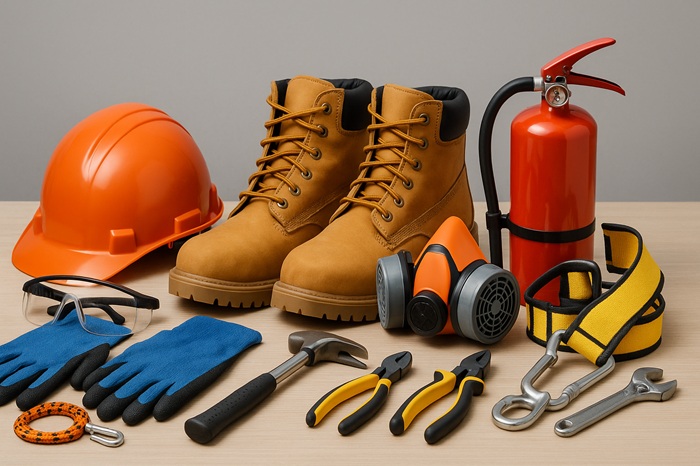 Bảo hộ & An toàn